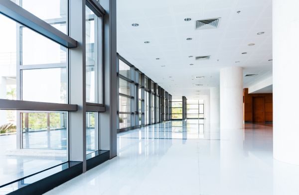 Cost of Commercial Window Service in Issaquah