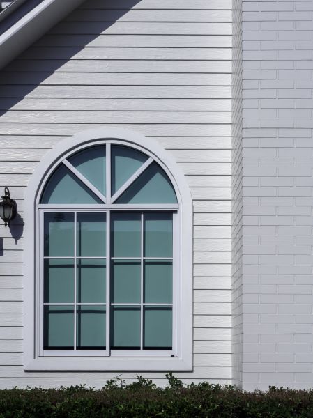 Cost of Curved Window Replacement in Issaquah