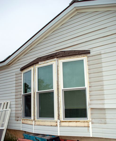 Cost of Bay Window Replacement in Issaquah