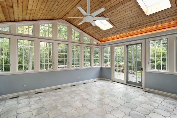 Cost of Sunroom Window Installation in Issaquah